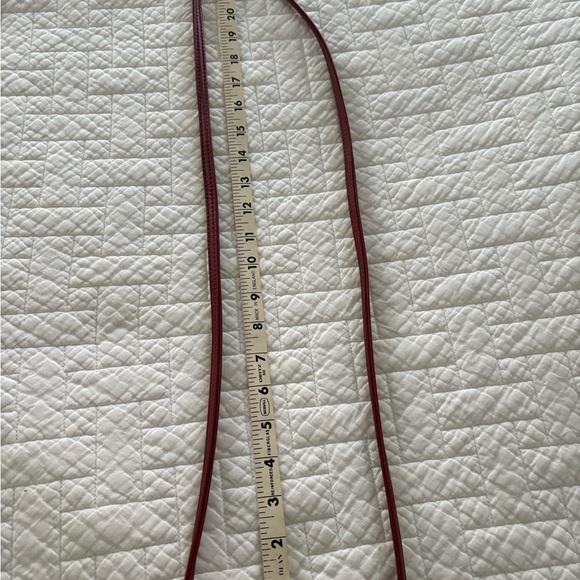 NWT K. Carroll Small Floral Crossbody Bag - Picture 7 of 8